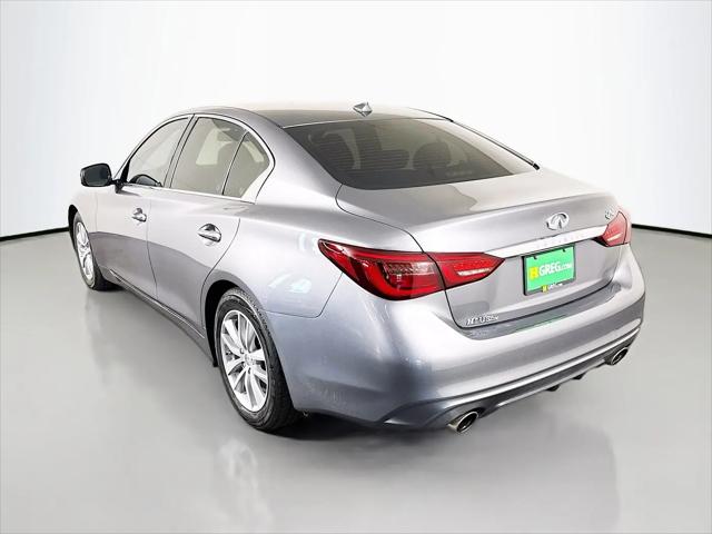 2021 INFINITI Q50 PURE