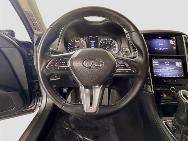 2021 INFINITI Q50 PURE