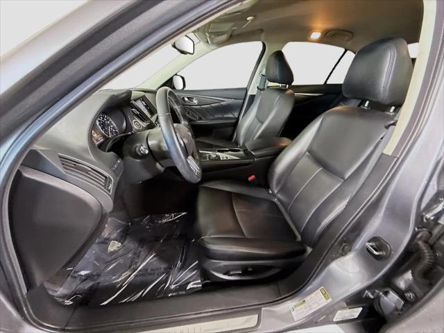 2021 INFINITI Q50 PURE