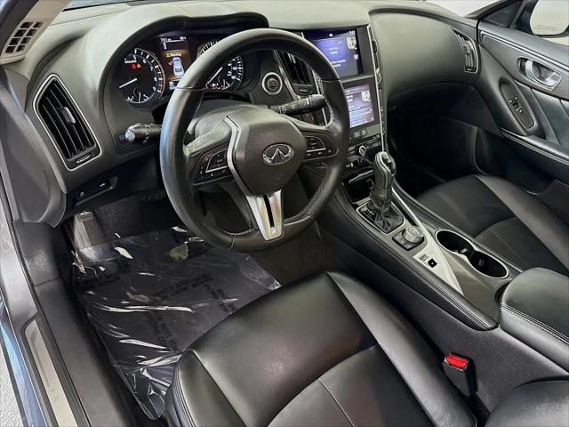 2021 INFINITI Q50 PURE
