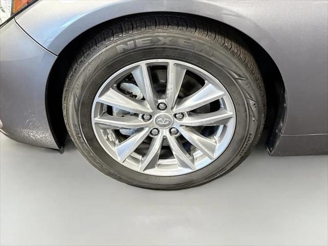 2021 INFINITI Q50 PURE