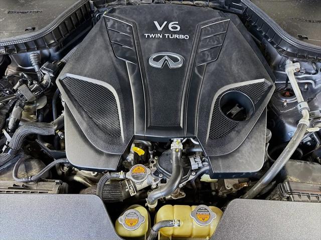 2021 INFINITI Q50 PURE