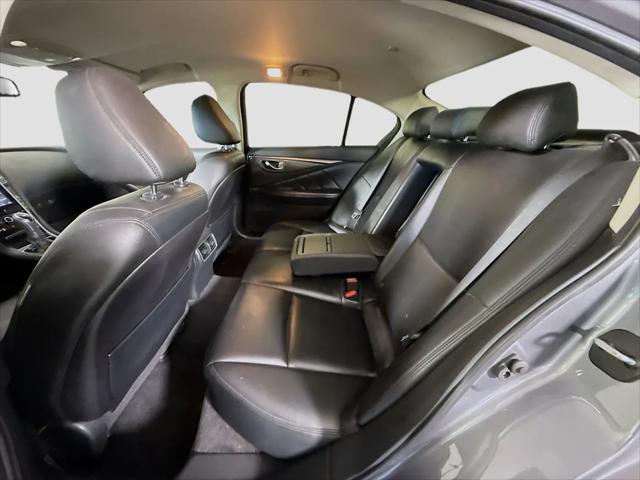 2021 INFINITI Q50 PURE