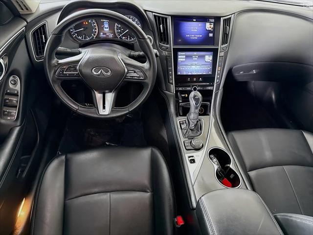 2021 INFINITI Q50 PURE
