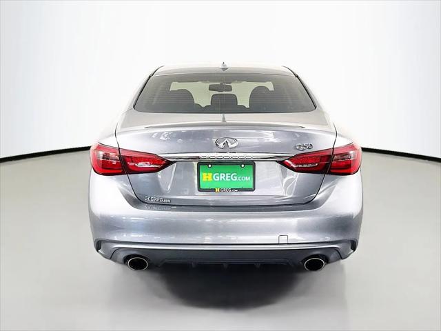 2021 INFINITI Q50 PURE