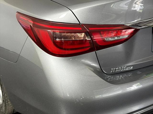 2021 INFINITI Q50 PURE