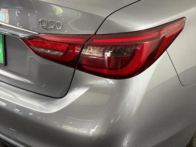2021 INFINITI Q50 PURE