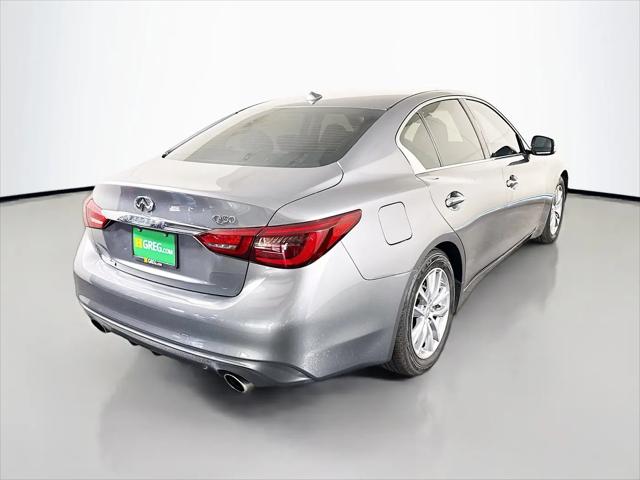 2021 INFINITI Q50 PURE