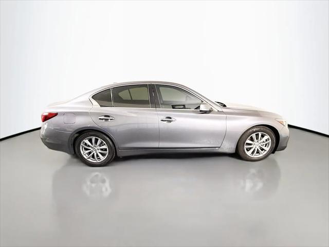 2021 INFINITI Q50 PURE