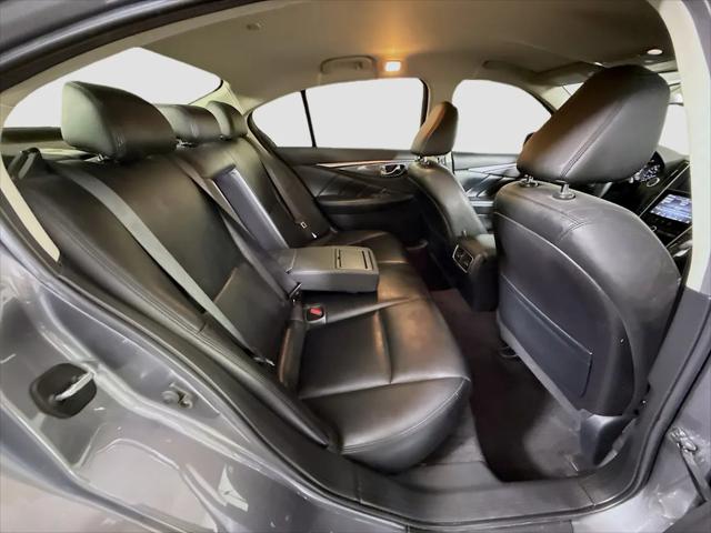 2021 INFINITI Q50 PURE