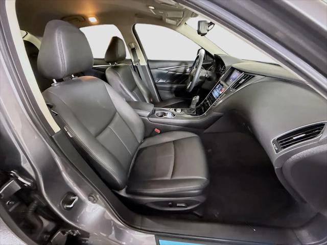 2021 INFINITI Q50 PURE