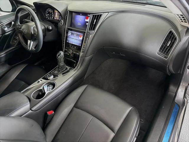 2021 INFINITI Q50 PURE