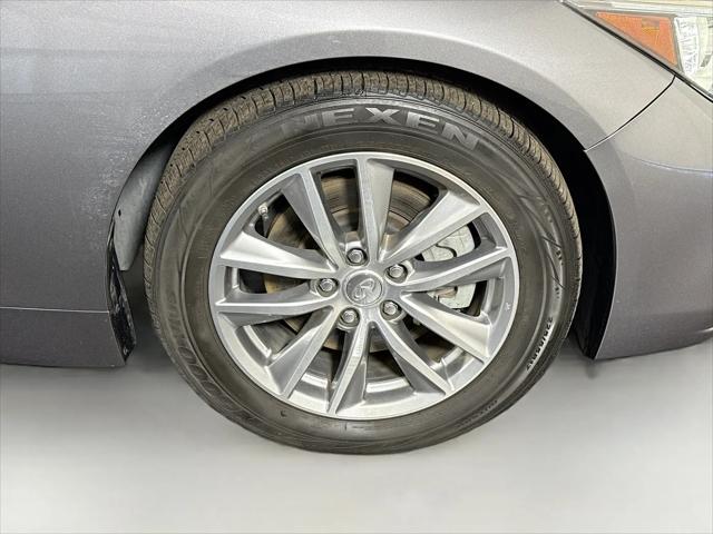 2021 INFINITI Q50 PURE
