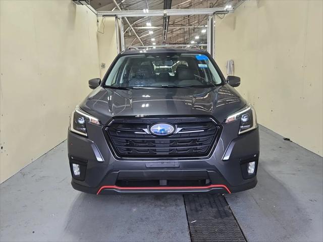 2024 Subaru Forester Sport