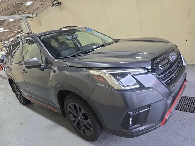 2024 Subaru Forester Sport