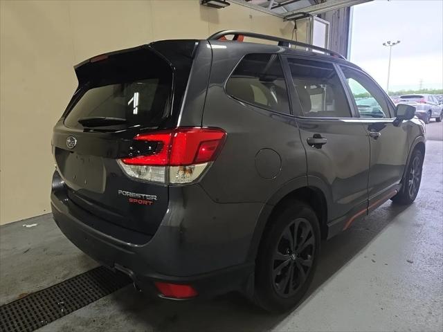 2024 Subaru Forester Sport