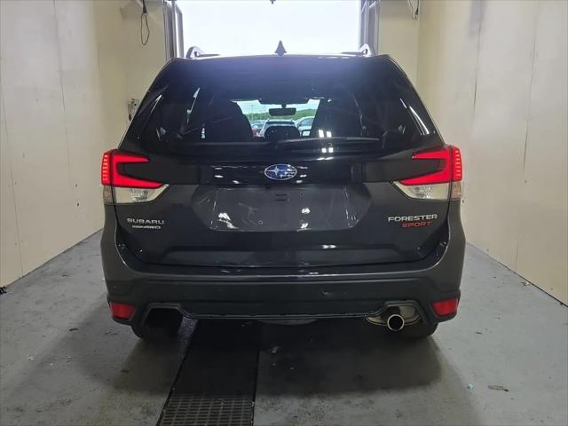 2024 Subaru Forester Sport