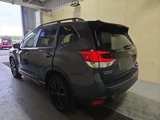 2024 Subaru Forester Sport