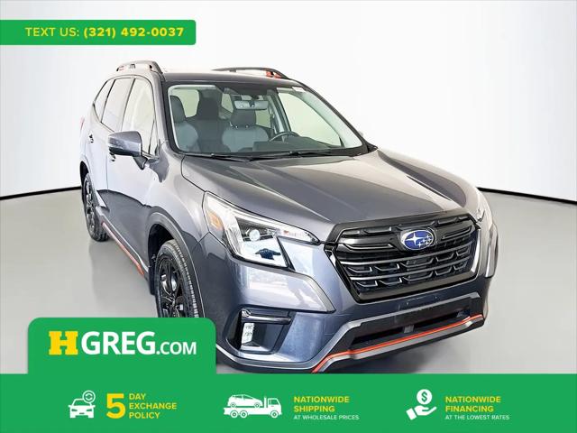 2024 Subaru Forester Sport for sale in Orlando, FL