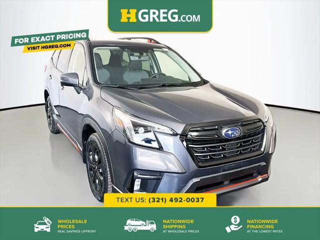 2024 Subaru Forester Sport for sale in Orlando, FL