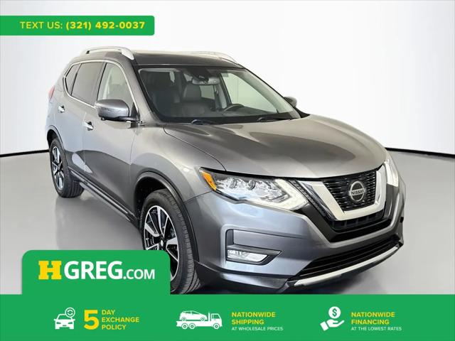 2019 Nissan Rogue SL for sale in Orlando, FL