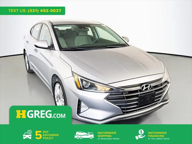 2020 Hyundai Elantra SEL for sale in Orlando, FL