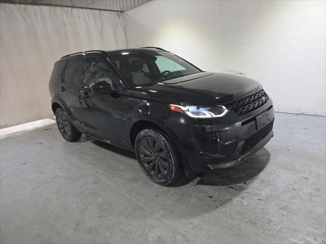 2020 Land Rover Discovery Sport R-Dynamic SE