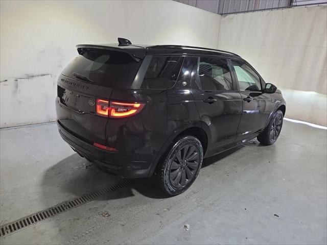 2020 Land Rover Discovery Sport R-Dynamic SE
