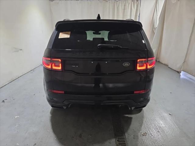 2020 Land Rover Discovery Sport R-Dynamic SE