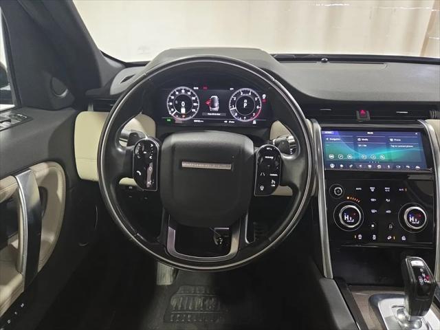 2020 Land Rover Discovery Sport R-Dynamic SE