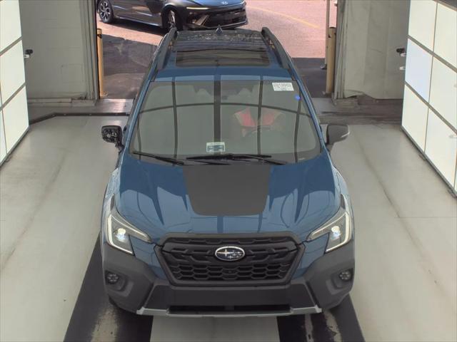 2022 Subaru Forester Wilderness