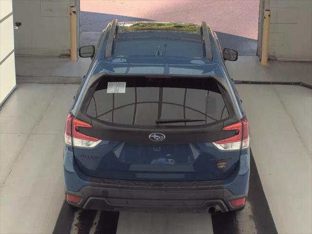 2022 Subaru Forester Wilderness