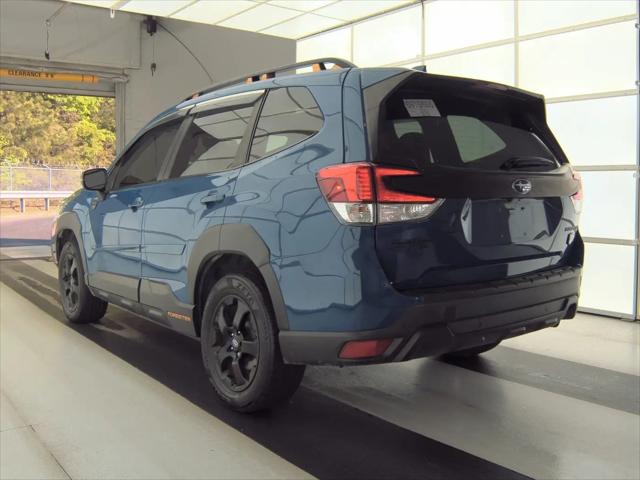 2022 Subaru Forester Wilderness