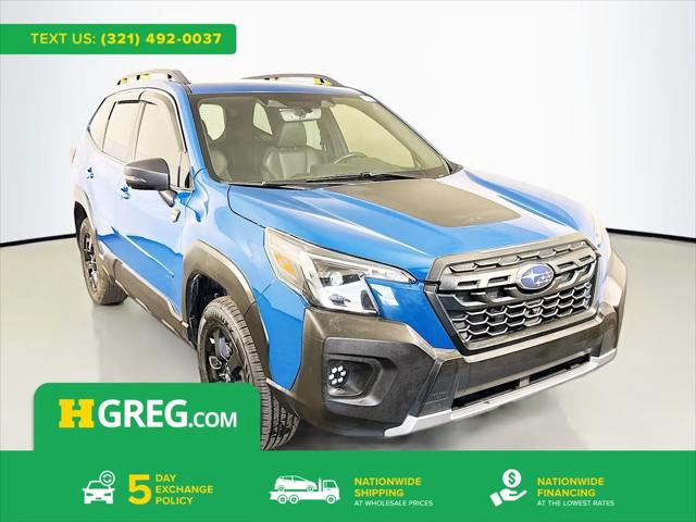 2022 Subaru Forester Wilderness for sale in Orlando, FL