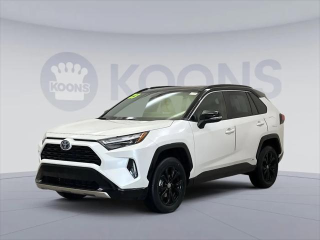 2023 Toyota RAV4 Hybrid XSE for sale in Annapolis, MD