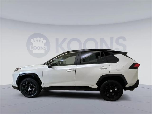 2023 Toyota RAV4 Hybrid XSE