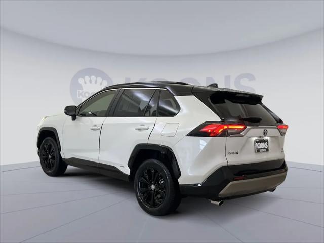 2023 Toyota RAV4 Hybrid XSE
