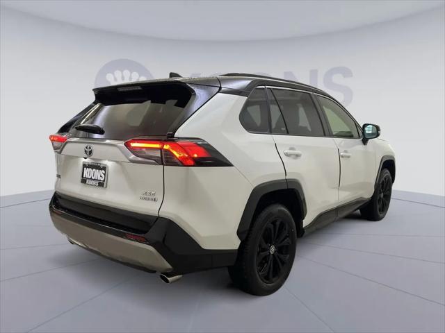 2023 Toyota RAV4 Hybrid XSE
