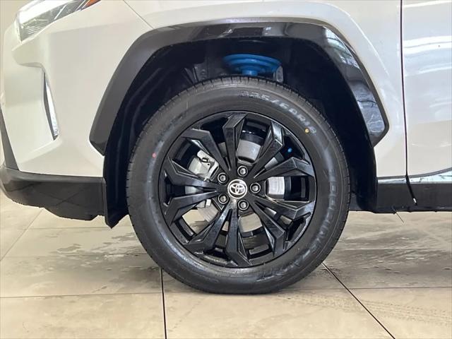 2023 Toyota RAV4 Hybrid XSE