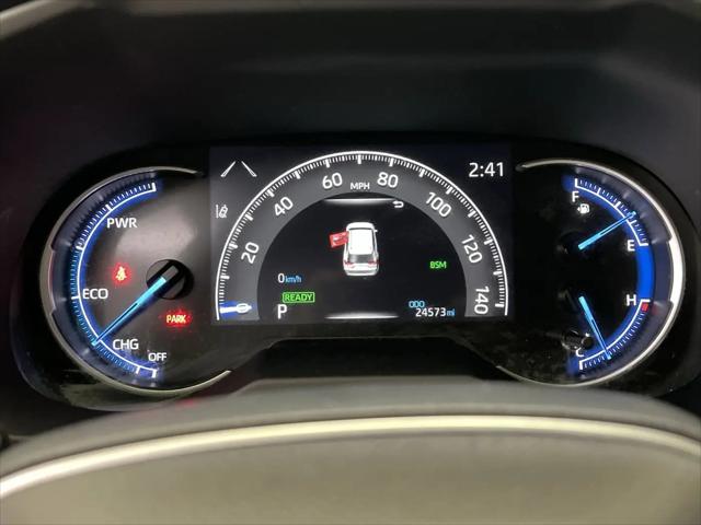 2023 Toyota RAV4 Hybrid XSE