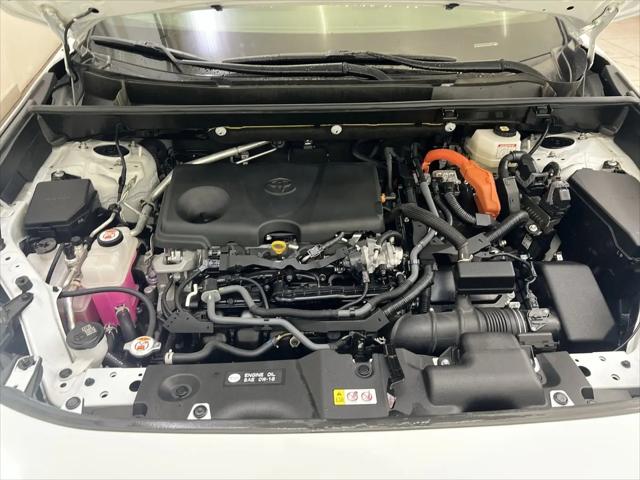 2023 Toyota RAV4 Hybrid XSE