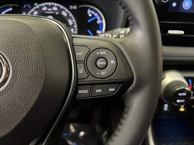 2023 Toyota RAV4 Hybrid XSE