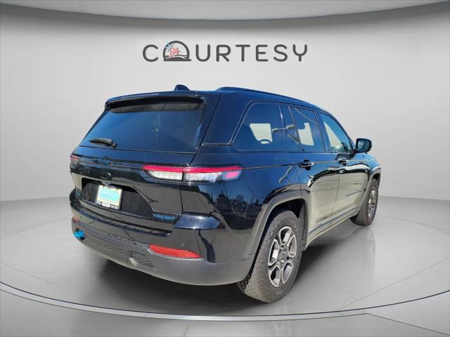 2024 Jeep Grand Cherokee Trailhawk