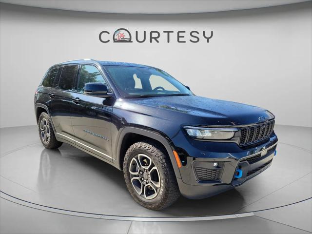 2024 Jeep Grand Cherokee Trailhawk
