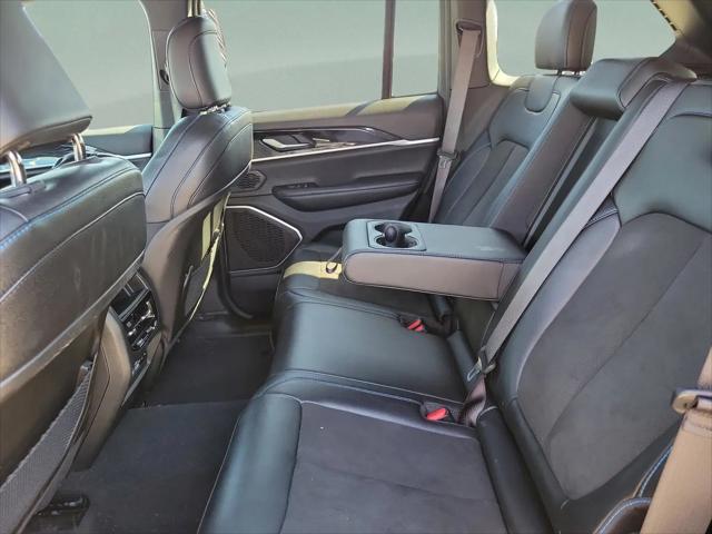 2024 Jeep Grand Cherokee Trailhawk