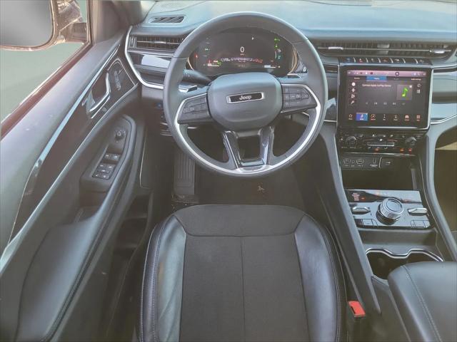 2024 Jeep Grand Cherokee Trailhawk