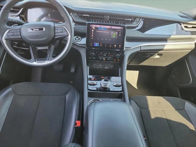 2024 Jeep Grand Cherokee Trailhawk