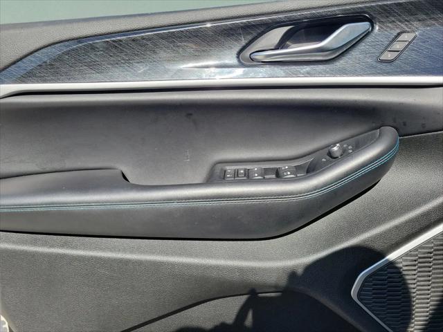 2024 Jeep Grand Cherokee Trailhawk