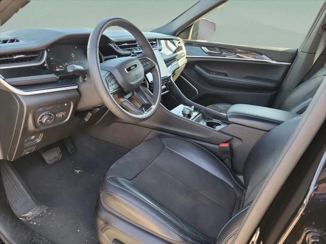 2024 Jeep Grand Cherokee Trailhawk