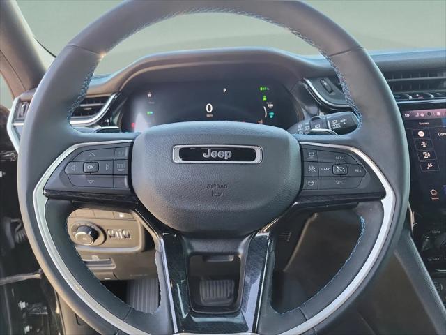 2024 Jeep Grand Cherokee Trailhawk